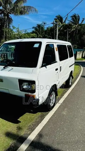 Subaru Sambar 1983