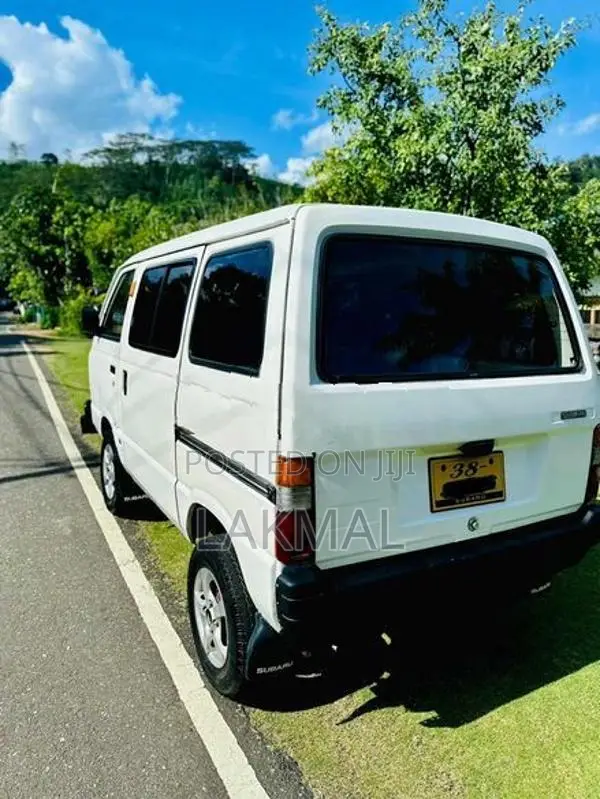 Subaru Sambar 1983
