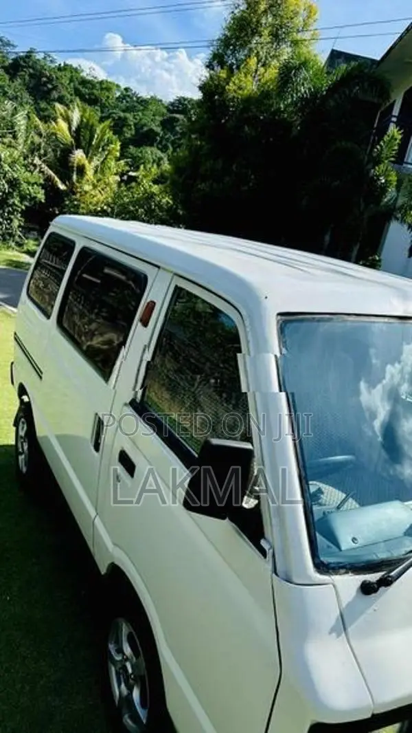 Subaru Sambar 1983