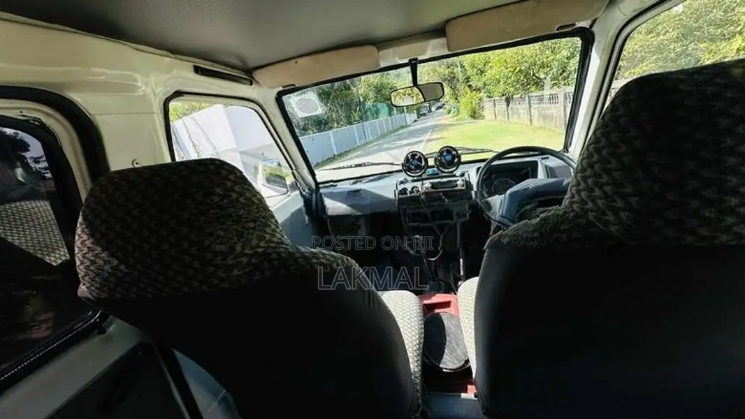 Subaru Sambar 1983