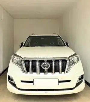 Toyota Land Cruiser Prado G-Frontier 2017