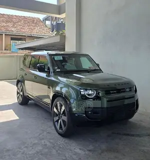 Land Rover Defender 110 X Dynamic HSE 2026