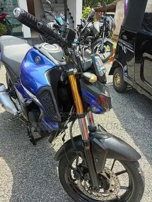 Yamaha FZS V3 2019