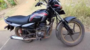 Bajaj Platina 125 2011