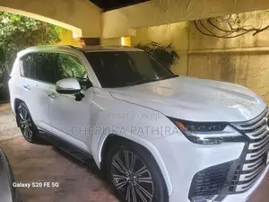 Lexus LX500d 2024