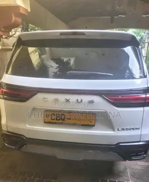 Lexus LX500d 2024