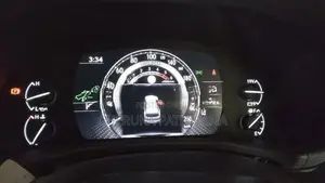 Lexus LX500d 2024