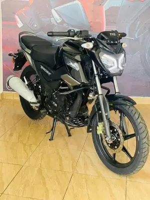 TVS Raider 125 2026