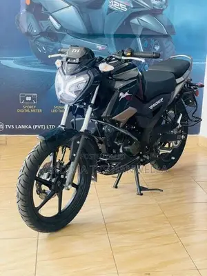 TVS Raider 125 2026