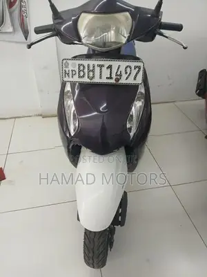 Honda Activa 2019