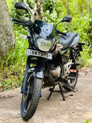 Bajaj Pulsar 150 2014