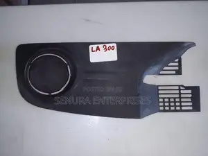Daihatsu Mira LA300 Fog Light Cowling Rh