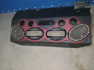 Three Wheel Buffel Set