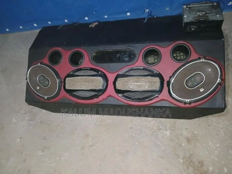 Three Wheel Buffel Set