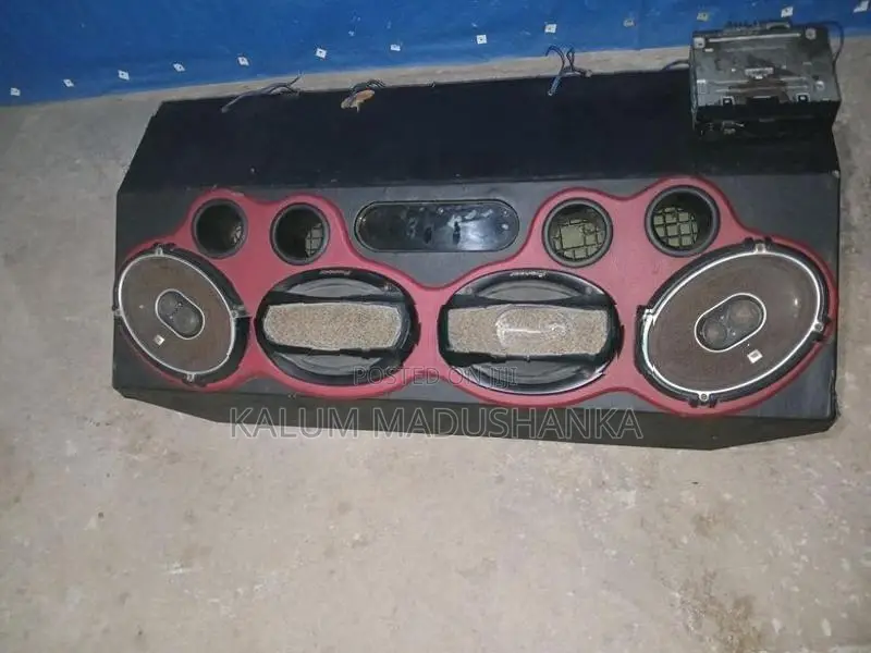 Three Wheel Buffel Set