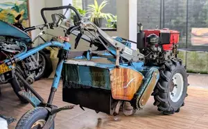Vikyno rv 125 - 2 2021
