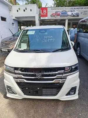 Suzuki Wagon R ZX 2026