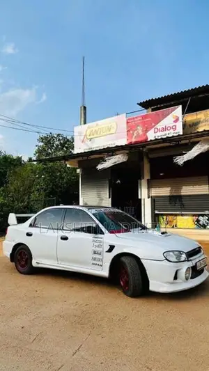 Kia Spectra 2001