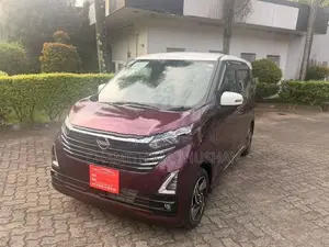 Nissan Dayz Highway Star 2025