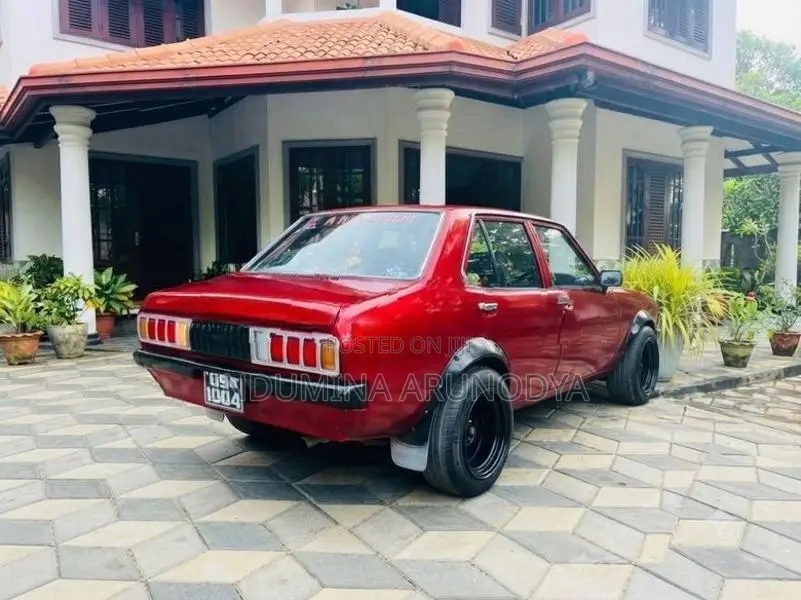 Mitsubishi Galant 1982