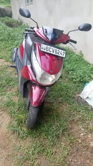 Yamaha Ray ZR 2016
