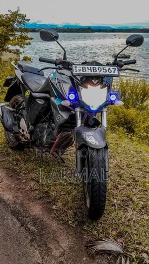 Yamaha FZs V2 150 2018