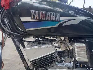 Yamaha RX 100 2008