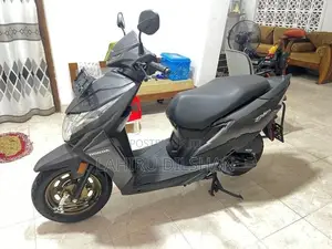 Honda Dio 2026