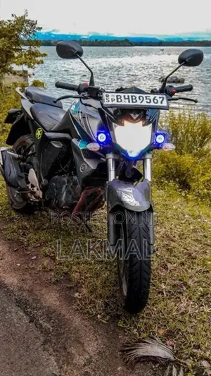 Yamaha FZs V2 150 2018