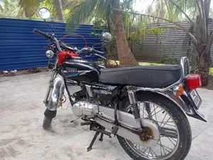 Yamaha RX 100 2008