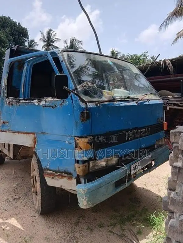 Isuzu 350 1978