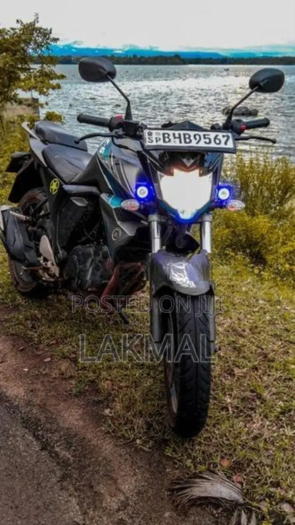 Yamaha FZs V2 150 2018