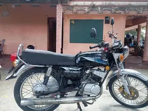 Yamaha RX 100 2008