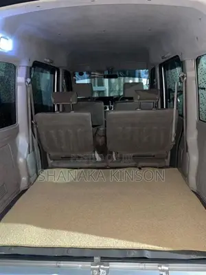 Suzuki Every 2011