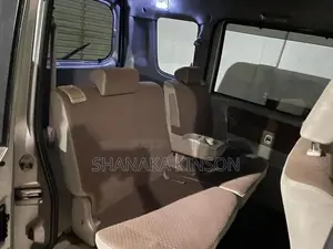 Suzuki Every 2011