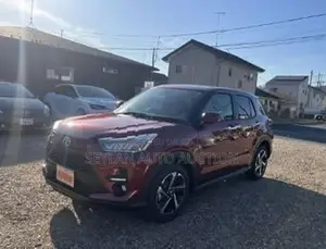Toyota Raize Z Hybrid 2026 A/Park