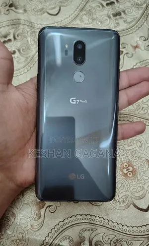 LG G7 ThinQ 64 GB Blue