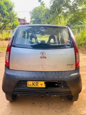 Tata Nano CX 2011