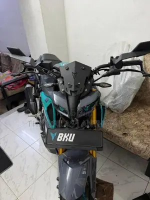 Yamaha MT 15 V2 2025