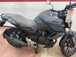 Yamaha Fzs V4 2026