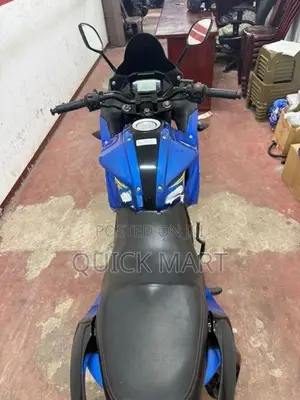 Suzuki Gixxer 2017