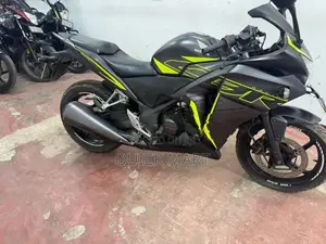 Honda CBR 2019