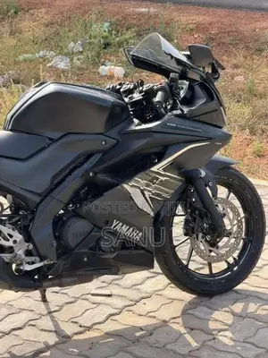Yamaha R15 2020