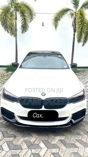 BMW 530e M Sport 2017