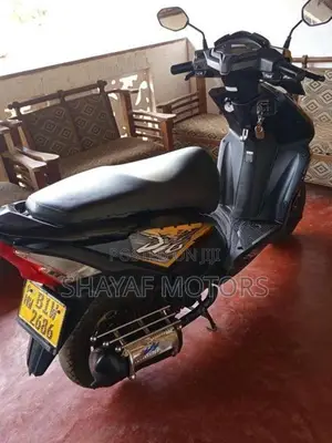 Honda Dio 2020