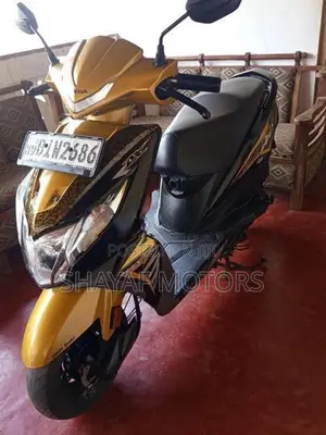 Honda Dio 2020