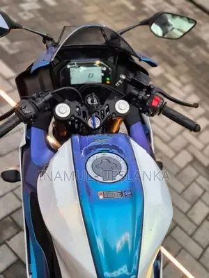Yamaha R15 V4 2026