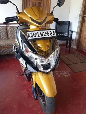 Honda Dio 2020