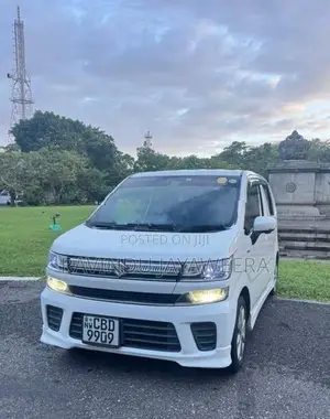 Suzuki Wagon R FZ Safety limited 2018