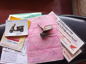 Honda Dio 2020